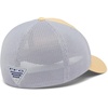 image:imageColumbia Unisex PFG Fish Flag Mesh Ball CapCocoa ButterCool GreyMid Atlantic