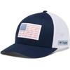 image:imageColumbia Unisex PFG Fish Flag Mesh Ball CapCollegiate NavyPnw Flag