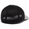 image:imageColumbia Unisex PFG Fish Flag Mesh Ball CapColumbia Grey HeatherBlack