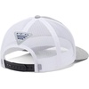 image:imageColumbia Unisex PFG Fish Flag Mesh Ball CapCool Grey HeatherBlack