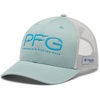 image:imageColumbia Unisex PFG Fish Flag Mesh Ball CapCrushed BlueCool Grey