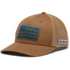 image:imageColumbia Unisex PFG Fish Flag Mesh Ball CapDelta