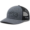 image:imageColumbia Unisex PFG Fish Flag Mesh Ball CapGrill HeatherBlack