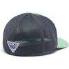 image:imageColumbia Unisex PFG Fish Flag Mesh Ball CapOcean MintCity GreyOffshore Slam Fla