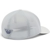 image:imageColumbia Unisex PFG Fish Flag Mesh Ball CapWhiteCool GreyBass Flag