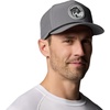 image:imageColumbia UnisexAdult Tidal Pursuit 3D Stretch Snap BackCity GreyFish Circle Bass