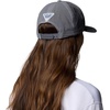 image:imageColumbia UnisexAdult Tidal Pursuit 3D Stretch Snap BackCity GreyFish Circle Bass