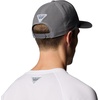 image:imageColumbia UnisexAdult Tidal Pursuit 3D Stretch Snap BackCity GreyFish Circle Bass