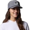 image:imageColumbia UnisexAdult Tidal Pursuit 3D Stretch Snap BackCity GreyFish Circle Bass