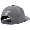 image:imageColumbia UnisexAdult Tidal Pursuit 3D Stretch Snap BackCity GreyFish Circle Bass