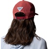 image:imageColumbia UnisexAdult Tidal Pursuit 3D Stretch Snap BackDusty CrimsonFish Circle Red Fish