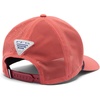 image:imageColumbia UnisexAdult Tidal Pursuit 3D Stretch Snap BackDusty CrimsonFish Circle Red Fish