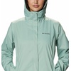 image:imageColumbia Womens Arcadia II JacketAqua Tone