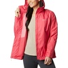 image:imageColumbia Womens Arcadia II JacketBright Geranium