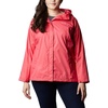 image:imageColumbia Womens Arcadia II JacketBright Geranium