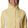image:imageColumbia Womens Arcadia II JacketCornstalkWhite