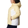 image:imageColumbia Womens Arcadia II JacketCornstalkWhite