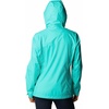 image:imageColumbia Womens Arcadia II JacketElectric Turquoise
