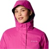 image:imageColumbia Womens Arcadia II JacketFuchsia