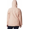 image:imageColumbia Womens Arcadia II JacketPeach Cloud