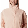 image:imageColumbia Womens Arcadia II JacketPeach Cloud