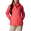image:imageColumbia Womens Arcadia II JacketRed Hibiscus
