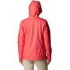 image:imageColumbia Womens Arcadia II JacketRed Hibiscus