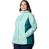 image:imageColumbia Womens Arcadia II JacketSprayRiver Blue