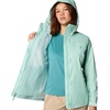 image:imageColumbia Womens Arcadia II JacketSprayRiver Blue