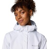 image:imageColumbia Womens Arcadia II JacketWhiteCirrus Grey