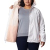 image:imageColumbia Womens Arcadia II JacketWhitePeach Blossom