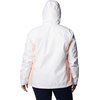 image:imageColumbia Womens Arcadia II JacketWhitePeach Blossom