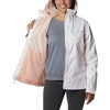 image:imageColumbia Womens Arcadia II JacketWhitePeach Blossom