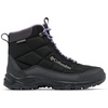 image:imageColumbia Womens Firecamp BootsLegacy 2024 BlackPlum Purple