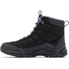 image:imageColumbia Womens Firecamp BootsLegacy 2024 BlackPlum Purple