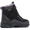 image:imageColumbia Womens Firecamp BootsLegacy 2024 BlackPlum Purple