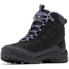 image:imageColumbia Womens Firecamp BootsLegacy 2024 BlackPlum Purple