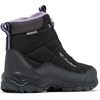 image:imageColumbia Womens Firecamp BootsLegacy 2024 BlackPlum Purple