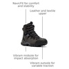 image:imageColumbia Womens Geoterra Outdry LeatherBlackNew Moon