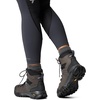 image:imageColumbia Womens Geoterra Outdry LeatherBlackNew Moon