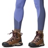 image:imageColumbia Womens Geoterra Outdry LeatherDark BrownMoonvista