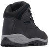 image:imageColumbia Womens Newton Ridge Plus Waterproof Hiking BootsBlackChalk