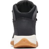 image:imageColumbia Womens Newton Ridge Plus Waterproof Hiking BootsBlackNew Moon