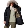 image:imageColumbia Womens Payton Pass II Insulated Jacket Black Large