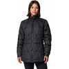 image:imageColumbia Womens Payton Pass II Interchange Jacket Black Medium