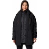 image:imageColumbia Womens Payton Pass II Interchange Jacket Black Medium