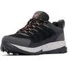 image:imageColumbia Womens Strata Trail Low Waterproof Brown Hiking ShoeBlackJuicy