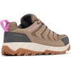 image:imageColumbia Womens Strata Trail Low Waterproof Brown Hiking ShoeWet SandBerry Patch