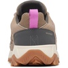 image:imageColumbia Womens Strata Trail Low Waterproof Brown Hiking ShoeWet SandBerry Patch