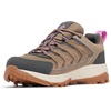 image:imageColumbia Womens Strata Trail Low Waterproof Brown Hiking ShoeWet SandBerry Patch